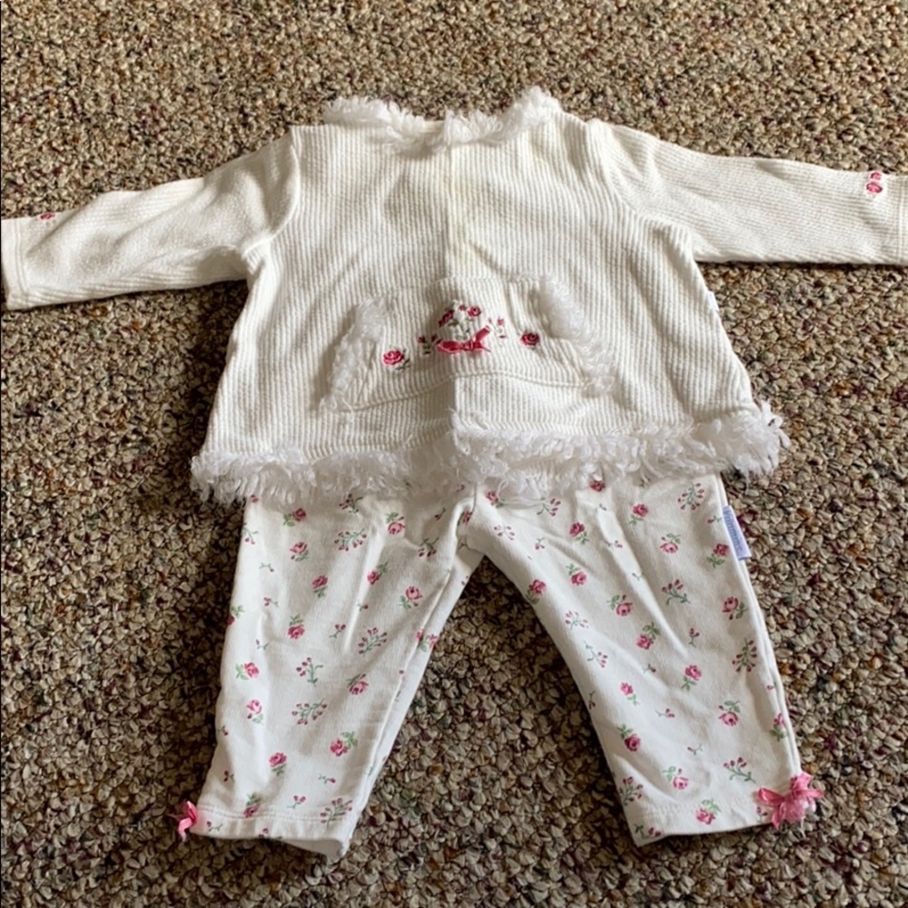 Vitamins baby set